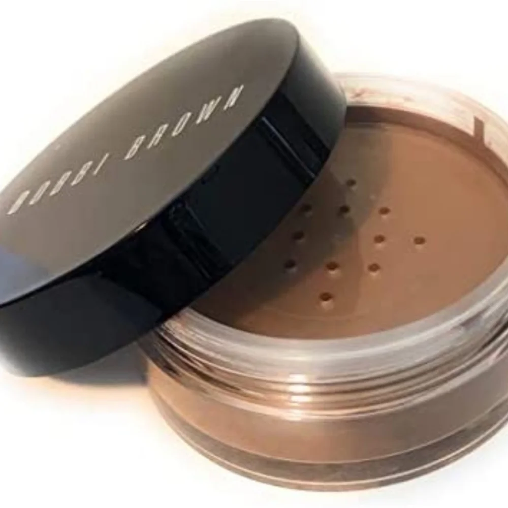 Bobbi Brown Sheer Finish loose Powder Warm Chestnut Dark Brown